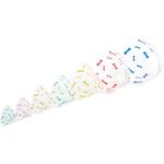 Plastový obojok Buster Bone Purple 10cm