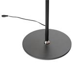 Platinet PFLU19AB LED stojacia lampa 9W čierna
