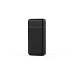 Platinet Power Bank PMPB20W706B 20000mAh černá