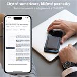 PLAUD NOTE Black - AI rekordér