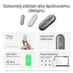 PLAUD Note Pin S Black - AI hlasový záznamník + náramek a šňůrka na krk