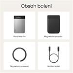 PLAUD Note PRO Black - AI diktafón