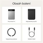 PLAUD Note PRO Black - AI hlasový záznamník