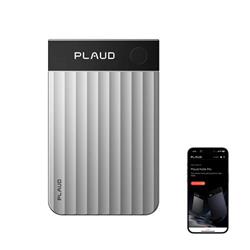 PLAUD Note PRO Silver - AI voice recorder