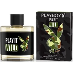 Playboy Play It Wild For Him EdT 100 ml Pre mužov