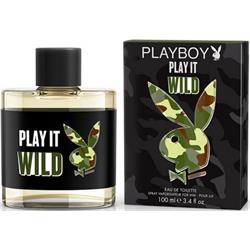 Playboy Play It Wild For Him EdT 100 ml Pro muže