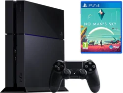 PlayStation 4 1TB + hra No Man´s Sky