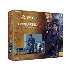 PlayStation 4 1TB Uncharted 4: A Thief's End - Limited Edition