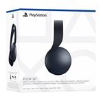 PlayStation 5 - bezdrôtové slúchadlá PULSE 3D Midnight Black PS719834090