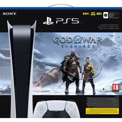 PlayStation 5 Digital - Balík God of War Ragnarok