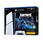PlayStation 5 Digital Edition (Slim) Fortnite Cobalt Star