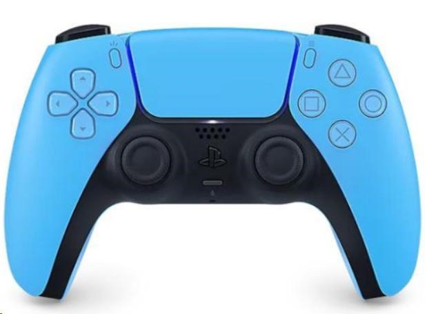 PlayStation 5 DualSense Starlight Blue V2