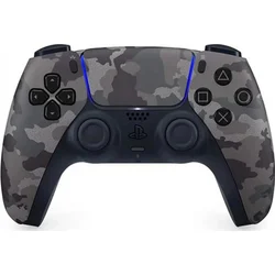 PlayStation 5 - DualSense Wireless Controller Grey Camo