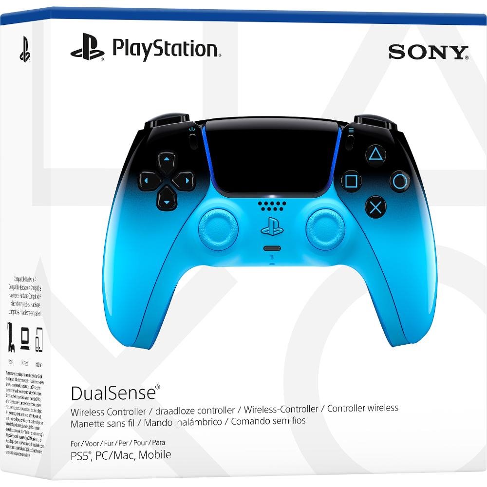 PlayStation 5 DualSense Wireless Controller Rhythm Blue V3