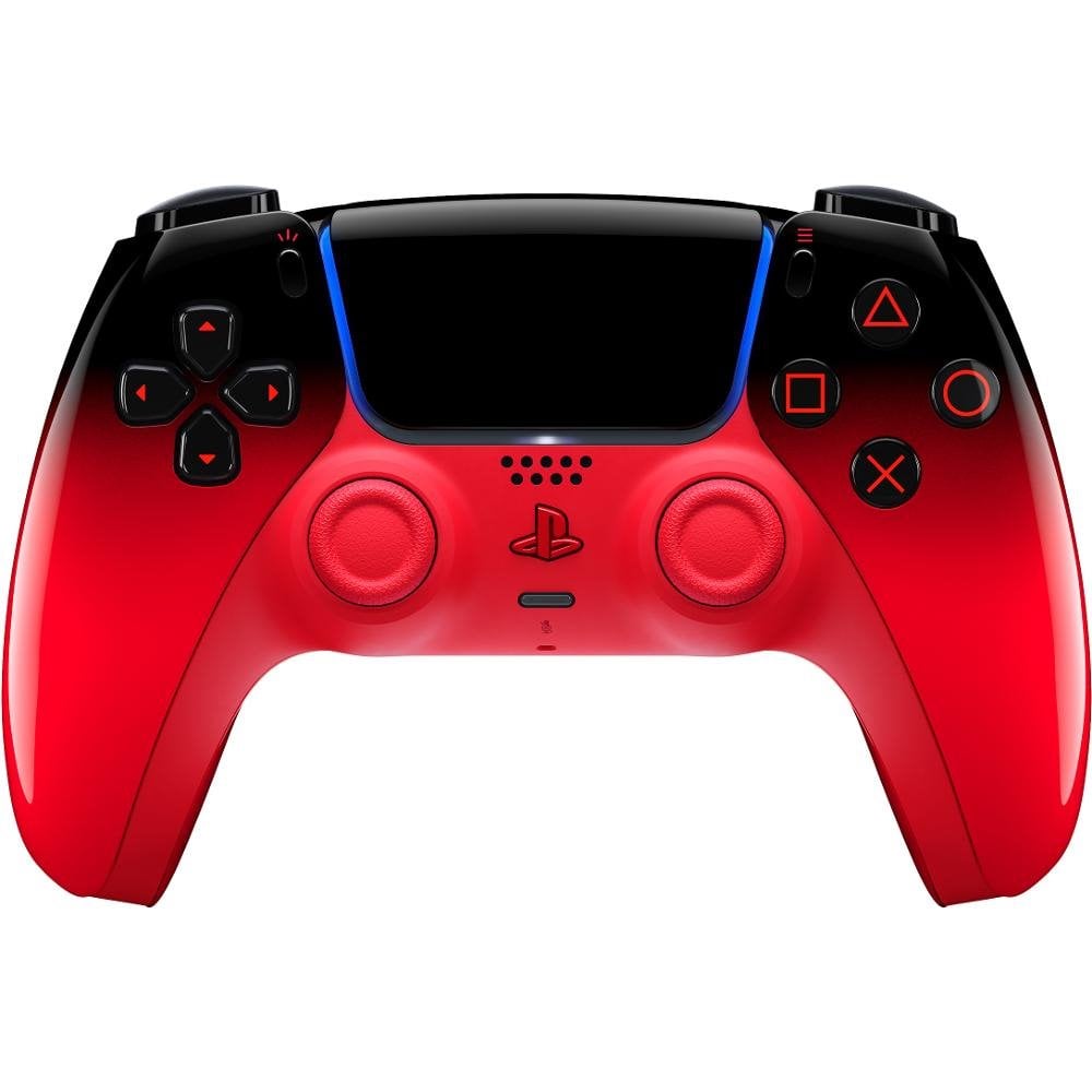 PlayStation 5 DualSense Wireless Controller Techno Red V3