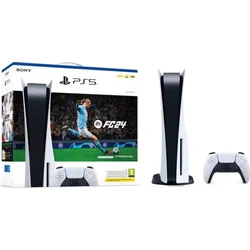 PlayStation 5 + EA Sports FC 24