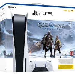PlayStation 5 + God of War Ragnarok