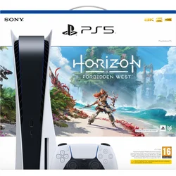 PlayStation 5 + Horizon Forbidden West voucher