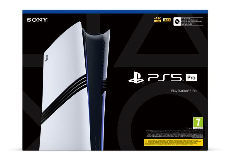 PlayStation 5 Pro (rozšírený)