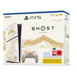 PlayStation 5 (Slim) Ghost of Yotei Gold limitovaná edícia