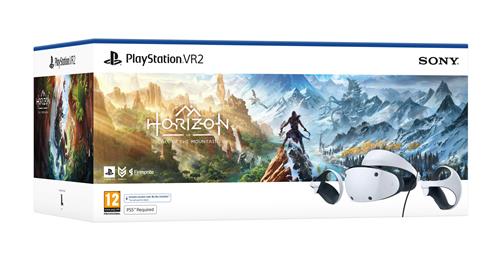 PlayStation VR2 + Horizon Call of the Mountain