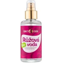 Pleťové vody