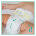 Plienky Pampers Premium Care veľkosť 3, 6kg-10kg, 60ks