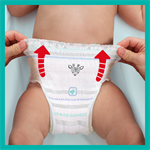 Plienky Pampers Premium Care veľkosť 4, 38 kusov, 9 kg-15 kg