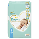 Plienky Pampers Premium Care veľkosť 5, 11kg-16kg, 44ks