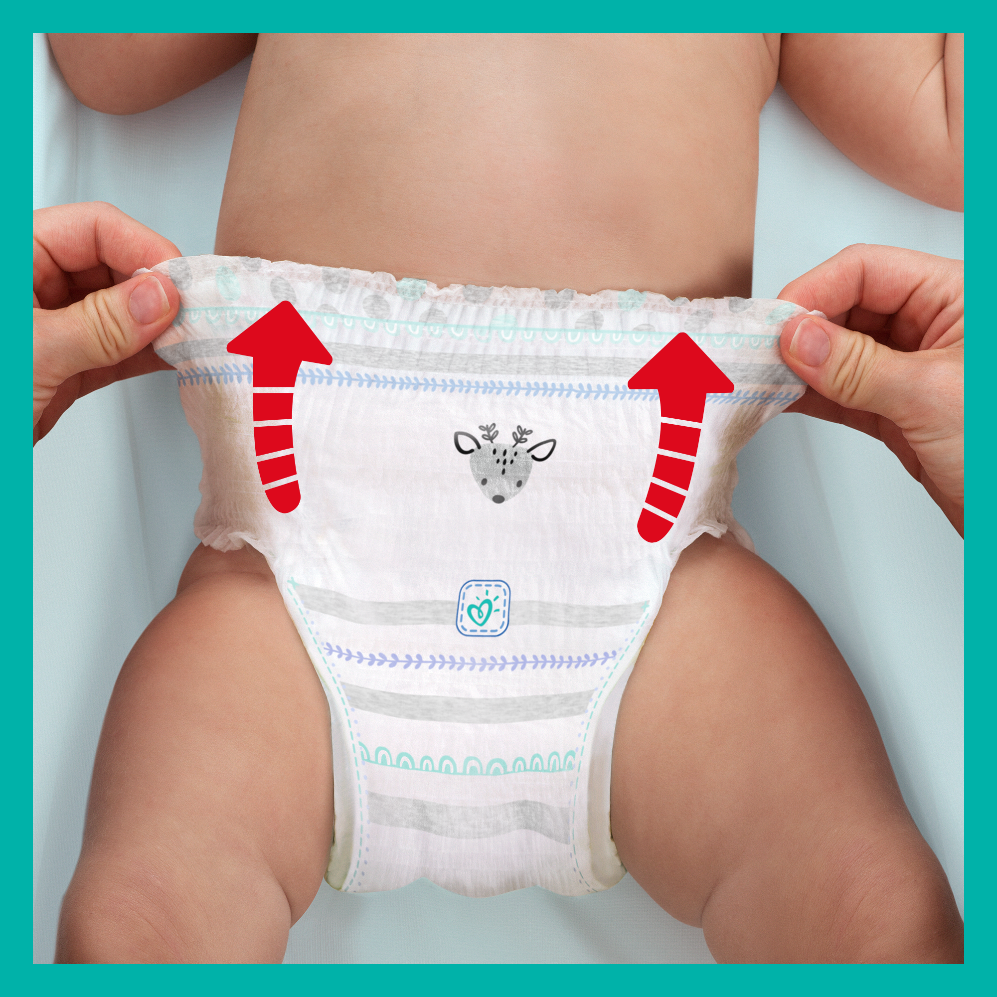 Plienky Pampers Premium Care veľkosť 5, 34 kusov, 12 kg-17 kg