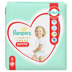 Plienky Pampers Premium Care veľkosť 6, 31 kusov, 15 kg