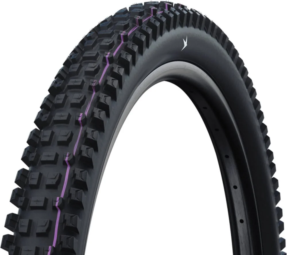 Pneumatika Schwalbe Albert 29x2.50 GRAVITY PRO TLR AddixUltraSoft radiálne skladanie
