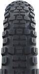 Pneumatika Schwalbe Johnny Watts 27,5 × 2,60 Addix Performance DoubleDefens GreenGuard čierna s reflexným pruhom