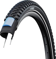 Pneumatika Schwalbe Marathon Plus MTB 27,5x2,25 SmartGuard Addix s reflexným pruhom