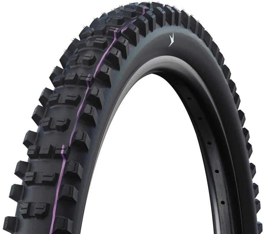 Pneumatika Schwalbe Shredda zadná 29x2,50 GRAVITY PRO TLR Addix UltraSoft radiálna skladacia