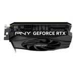 PNY GeForce RTX 5050 s jedným ventilátorom 8 GB