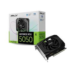 PNY GeForce RTX 5050 Single Fan 8GB