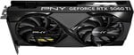 PNY GeForce RTX 5060 Ti s dvoma ventilátormi, 8 GB, OC