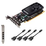 PNY NVIDIA Quadro P1000 V2 (DVI)