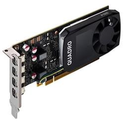 PNY NVIDIA Quadro P1000 V2 (DVI)