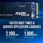 PNY SSD CS1030 250GB