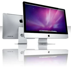 Počítač APPLE iMac 21,5" Core 2 Duo 3.06GHz,4GB DDR3,500GB,GF 9400M s 256MB,DVD±RW,WiFi,BT,CAM,Mac OS X 10.6 Leopard