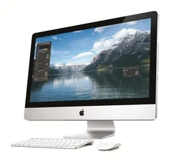 Počítač APPLE iMac 27" Core i5 2.8GHz(quad-core)/4GB/1TB/Radeon HD 5750,DVD±RW,WiFi,BT,CAM,Mac OS X, CZ klávesnice