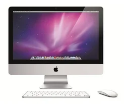 Počítač PC APPLE iMac 21.5" Core i3 3.06GHz 4GB DDR3,500GB,ATI HD4670,DVD±RW,WiFi,BT,CAM,Mac OS X, US klávesnice