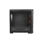 Počítačová skříň GENESIS IRID 503 ARGB mini-ITX, micro-ATX