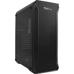 Počítačová skříň GENESIS IRID 505, midi tower