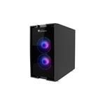 Počítačová skriňa GENESIS IRID 353 ARGB mini-ITX, micro-ATX NPC-1520