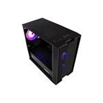 Počítačová skriňa GENESIS IRID 353 ARGB mini-ITX, micro-ATX NPC-1520