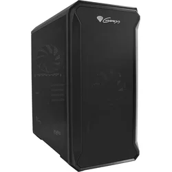 Počítačová skriňa GENESIS IRID 503 mini-ITX, micro-ATX