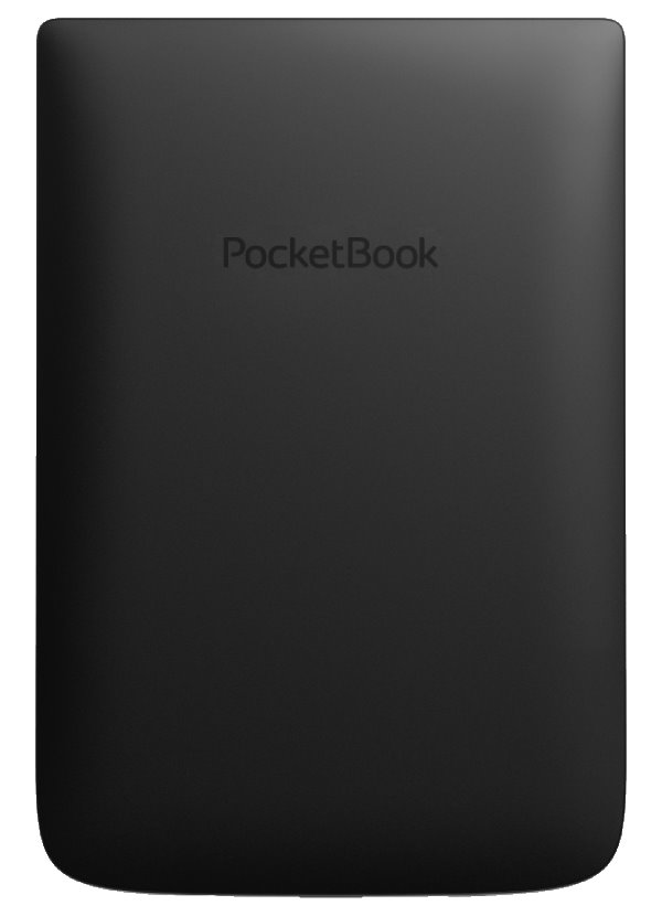 PocketBook 618 Basic Lux 4, černá